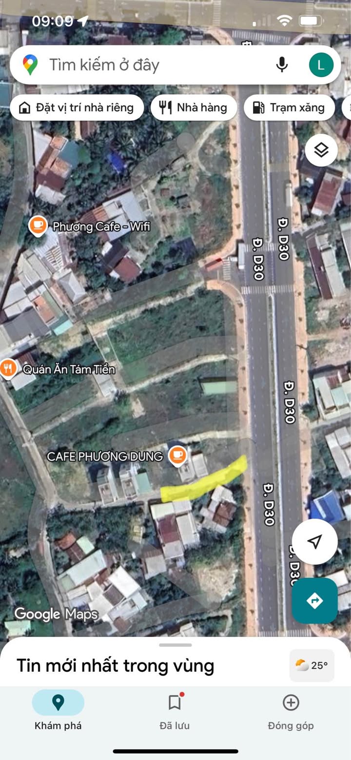 Đất nền KDC Lộc Phát 2 Nha Trang 90m² giá 2 tỷ - Đầu tư sinh lời ngay!