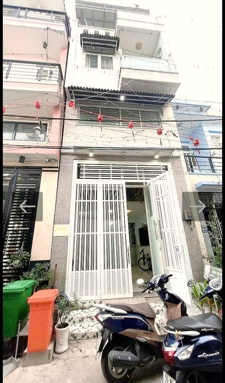 Nhà đẹp An Lạc, Bình Tân 50m² giá 5 tỷ - Sẵn sàng vào ở ngay!