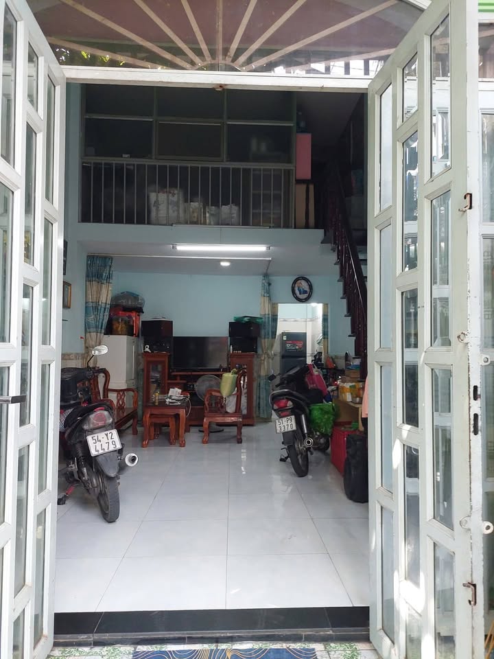 Nhà riêng Phường Tân Chánh Hiệp Quận 12 44m² giá 1.97 tỷ - Chính chủ bán gấp!