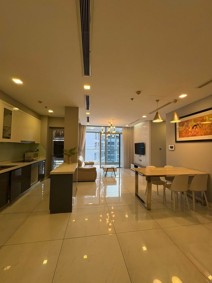 Căn hộ Park 3 Bình Thạnh 117m² giá 15.25 tỷ - Căn góc view đẹp, không gian sống lý tưởng!