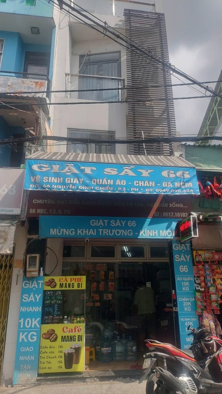 Mặt tiền kinh doanh Phan Xích Long, Phú Nhuận 30m² giá 6.99 tỷ - Đầu tư sinh lời ngay!