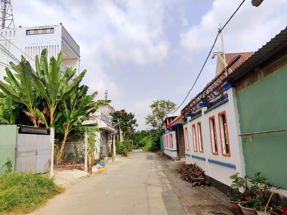 Đất thổ cư KDC 274 Nhà Bè 56m² giá 2.75 tỷ - Sổ hồng riêng, hẻm xe hơi