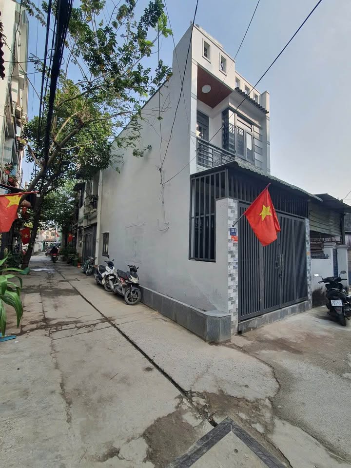 Nhà phố Thới An, Quận 12, 45m² giá 3.99 tỷ - Sẵn sàng đón Tết!