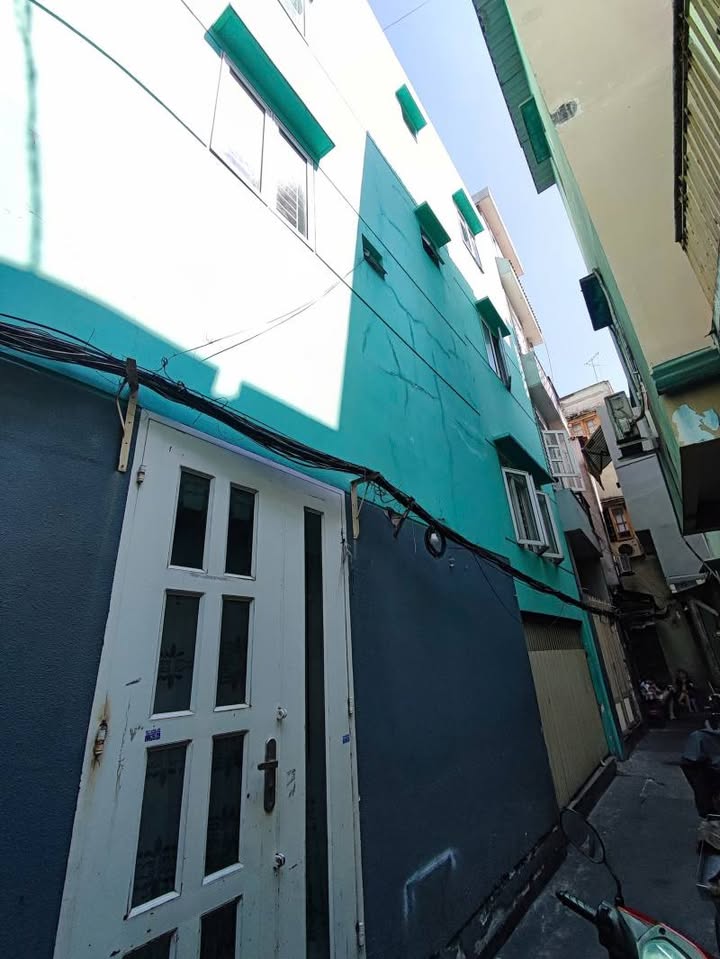 Nhà phố Cao Thắng, Quận 10 - 36m² chỉ 8 tỷ - Đầu tư sinh lời cao!