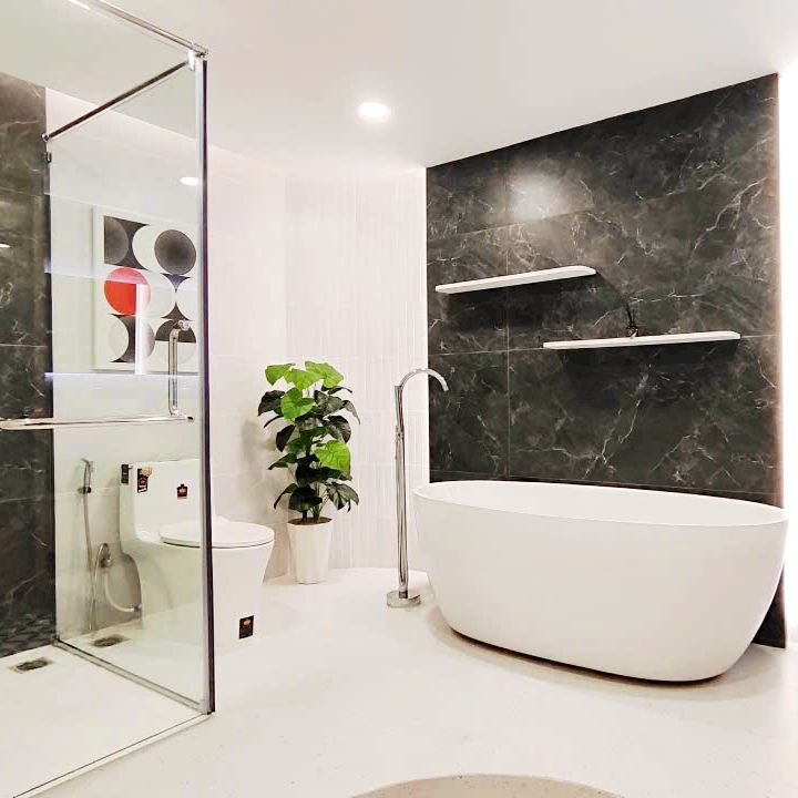 Nhà phố Gò Vấp 52m² giá 7.72 tỷ - Ô tô vào tận nhà