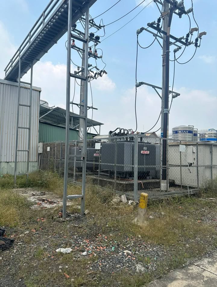 Nhà xưởng Bến Lức Long An 13.928m² - Đầu tư sinh lời ngay!