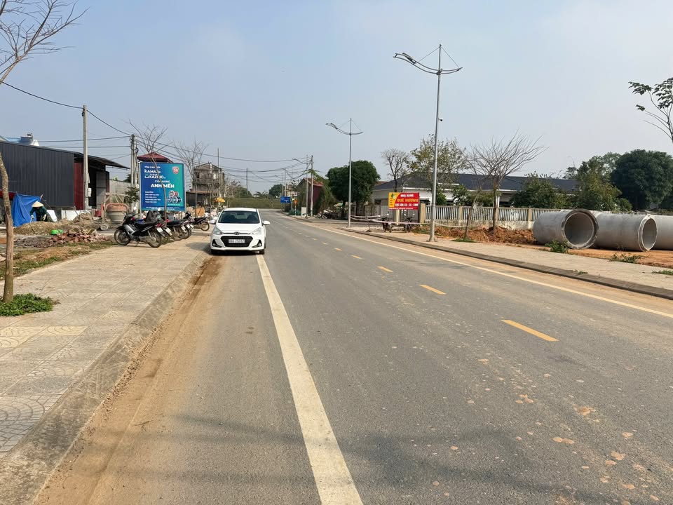 Đất nền Khu 12, Băng 1 - 120m² - Đối diện khu đô thị Đồng, kinh doanh sầm uất!