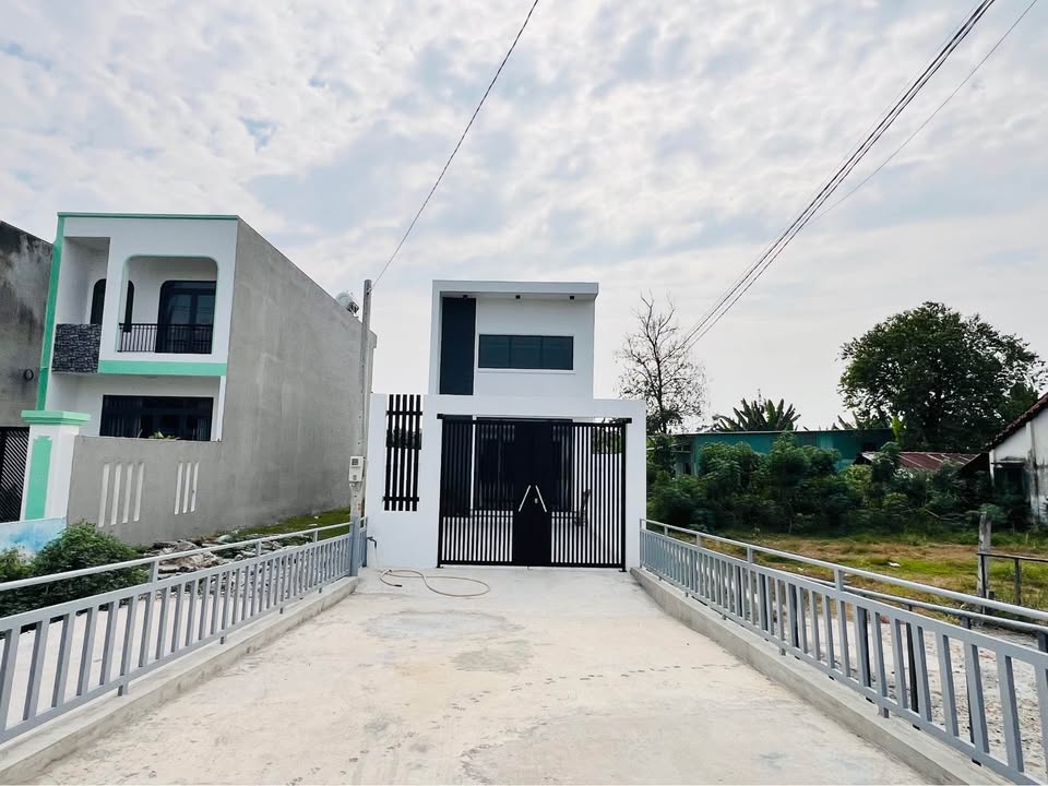 Nhà riêng 140m² tại xã Tân Thông Hội, Củ Chi - Giá 3.7 tỷ, vào ở ngay!