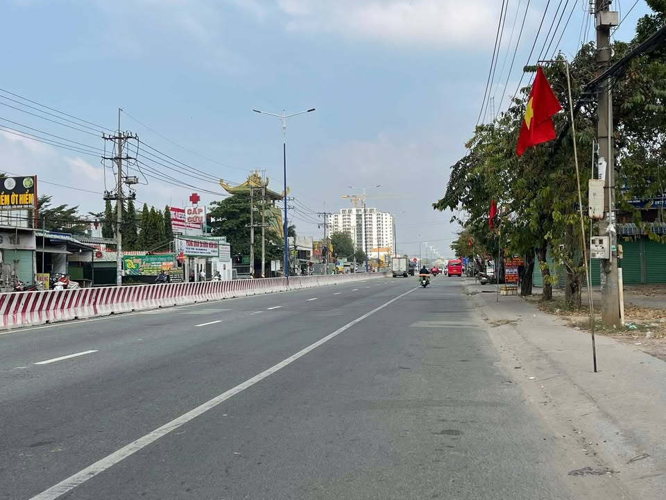 Đất Tân Định, Quận 1, TP.HCM 750m² giá 7 tỷ - Cơ hội đầu tư tuyệt vời!