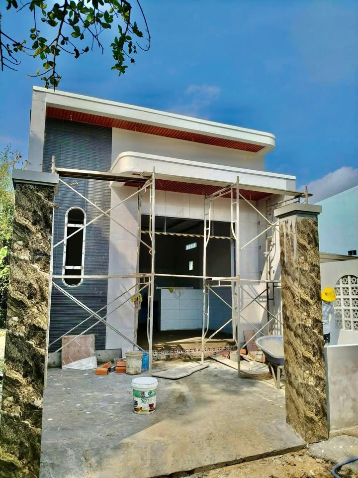 Nhà mới Khu Cháo Dơi Trà Vinh 99m² giá 1.13 tỷ - Thiết kế hiện đại, vào ở ngay!