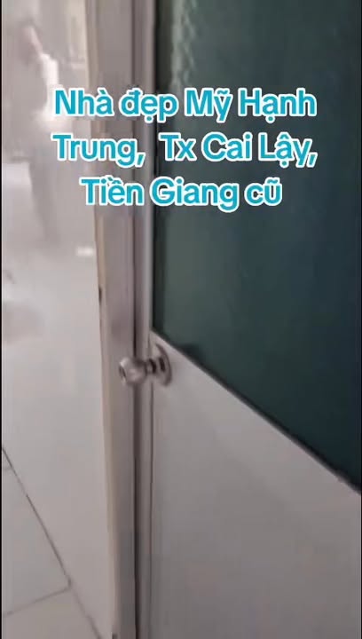 Nhà đẹp 150m² thổ cư tại Mỹ Hạnh Trung - Giá 2.6 tỷ, nội thất tặng kèm!