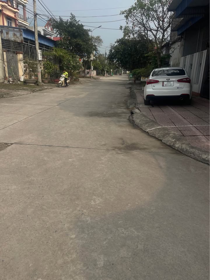 Đất nền Phổ Yên Thái Nguyên 250m² giá 4 tỷ - Đầu tư sinh lời ngay!