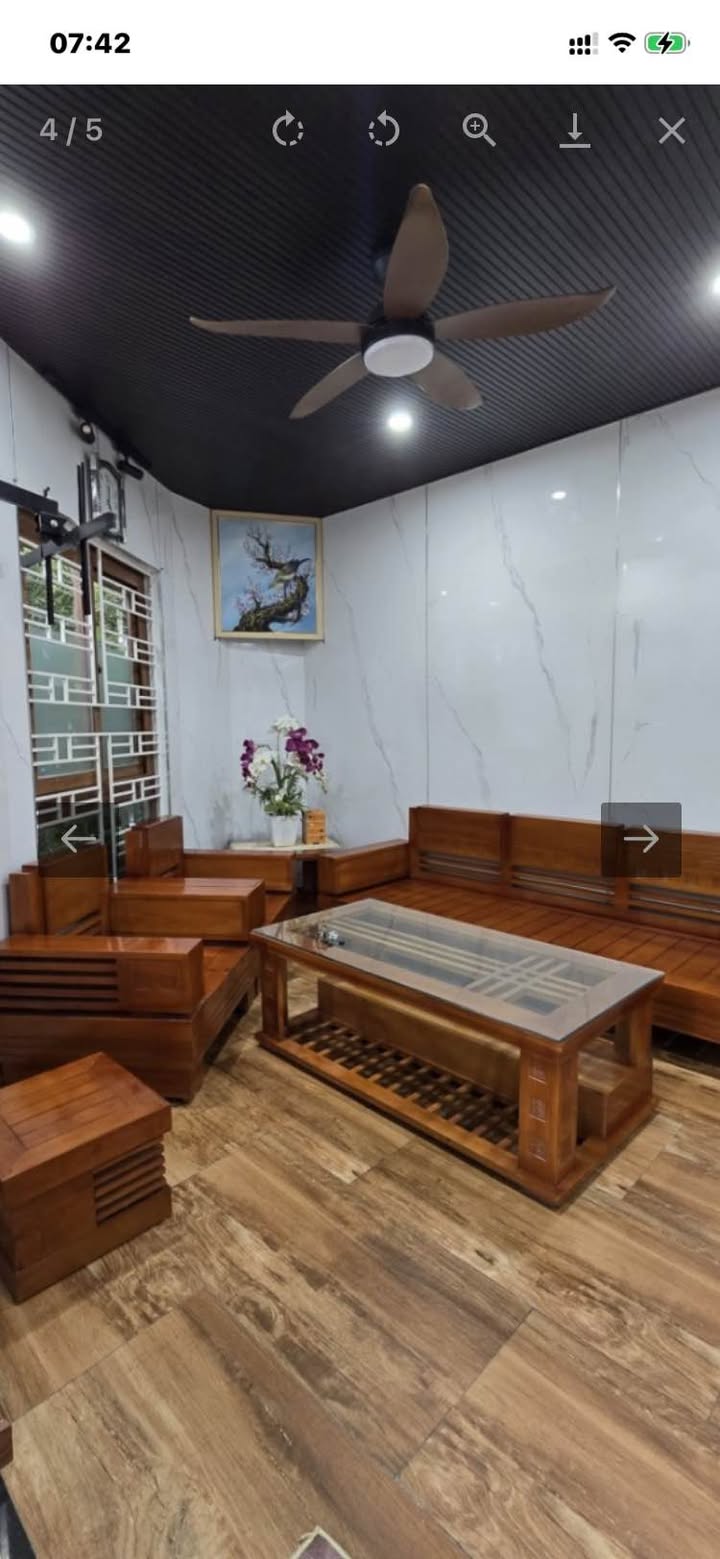 Nhà lô góc 47m² Điện Biên Phủ, Thanh Khê - Vị trí vàng, đầu tư sinh lời!