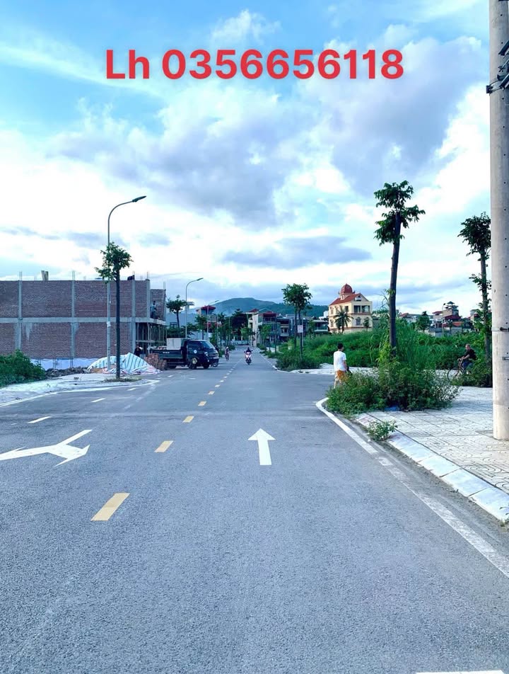 Đất nền Khu 9 Quang Trung 105m² giá 2 tỷ - Cơ hội đầu tư tuyệt vời!