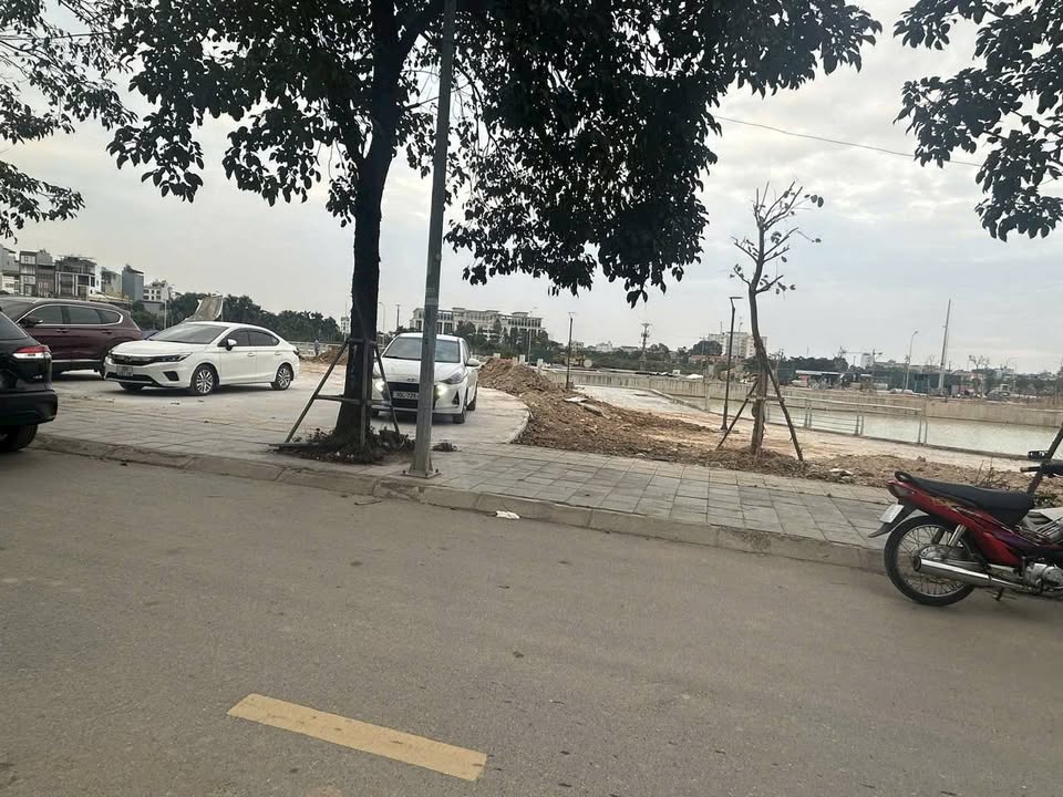 Đất đấu giá Phúc Lộc Đông Anh 117m² giá 30x tỷ - Vị trí kinh doanh đỉnh cao!