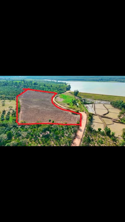 Đất nền 1,7ha thôn Vân Kiều, xã Cư Elang, giá 17 tỷ - Sổ hồng chính chủ