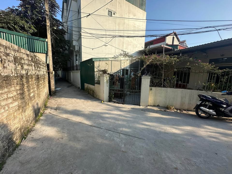 Đất nền cỏ ngách ngõ đường Trần Phú - Nam Thành 45m² giá thỏa thuận - Khu trung tâm giá rẻ!