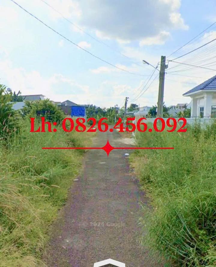 Đất nền Khu phố 5, Phường Tiến Thành, Đồng Xoài 138m² giá chỉ 1.1 tỷ - Cơ hội đầu tư sinh lời!