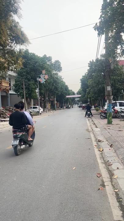 Đất thổ cư mặt tiền đường Võ Thị Sáu, Phúc Yên 117m² giá 3 tỷ - Cơ hội đầu tư hấp dẫn!