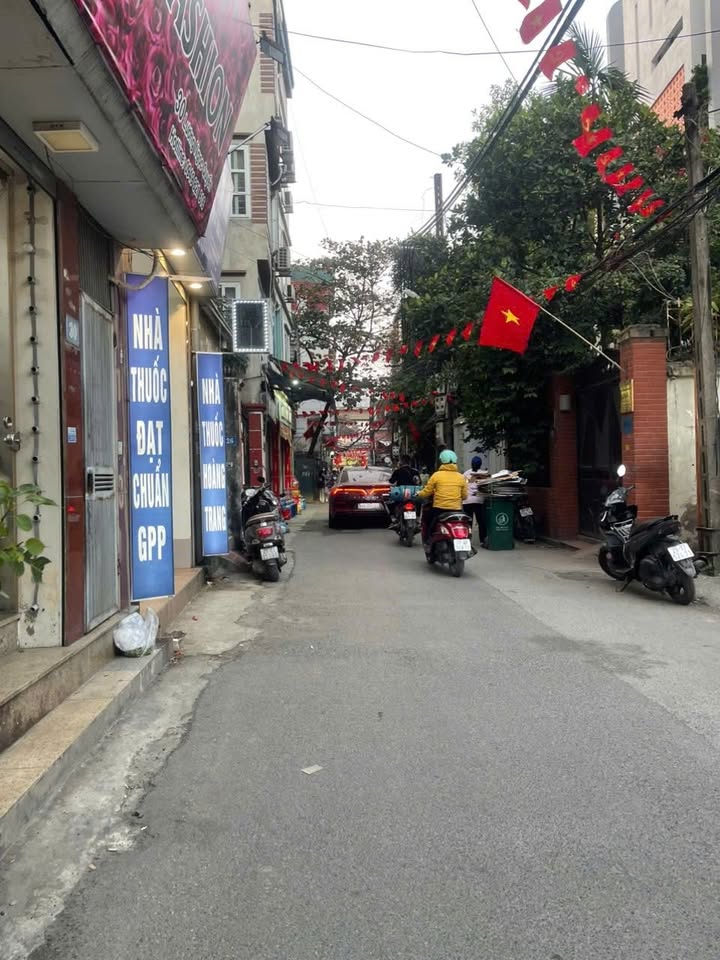 Nhà phố Lương Ngọc Quyến, Thanh Xuân 43m² giá 9 tỷ - Đầu tư sinh lời ngay!