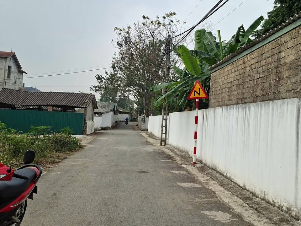 Đất thổ cư Xóm Mới Thanh Vân 160m² giá 1.5 tỷ - Vị trí đẹp, thuận tiện kinh doanh!