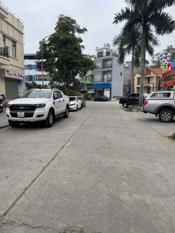 Đất nền khu 7 Cái Dăm, Bãi Cháy, 115m² - Đường ô tô tránh nhau!