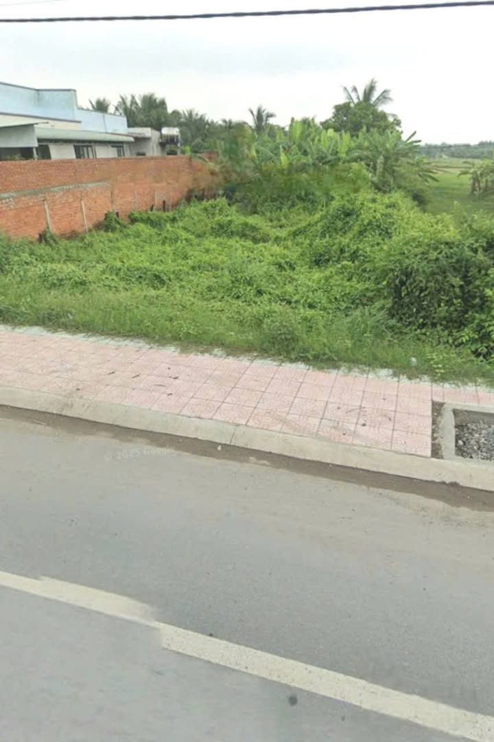 Đất nền xã Hậu Nghĩa, Đức Hòa 720m² giá 9 tỷ - Tiềm năng kinh doanh vượt trội!