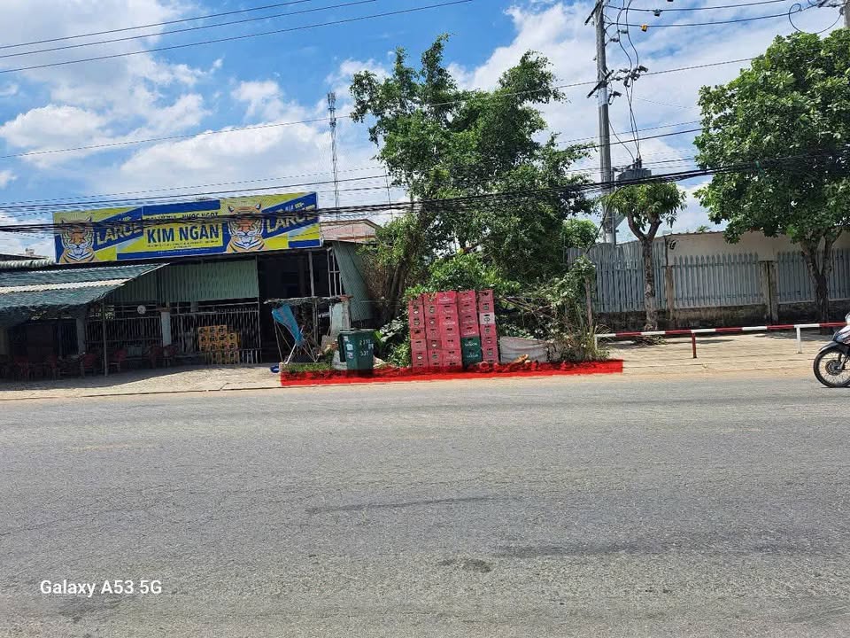 Đất mặt tiền TL835A, Phước Lợi, Bến Lức 156m² giá 4.4 tỷ - Đầu tư sinh lời ngay!