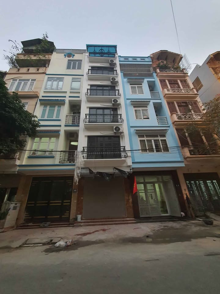Nhà phố Ngô Thì Nhậm 50m² giá 1x tỷ - Kinh doanh sinh lời ngay!
