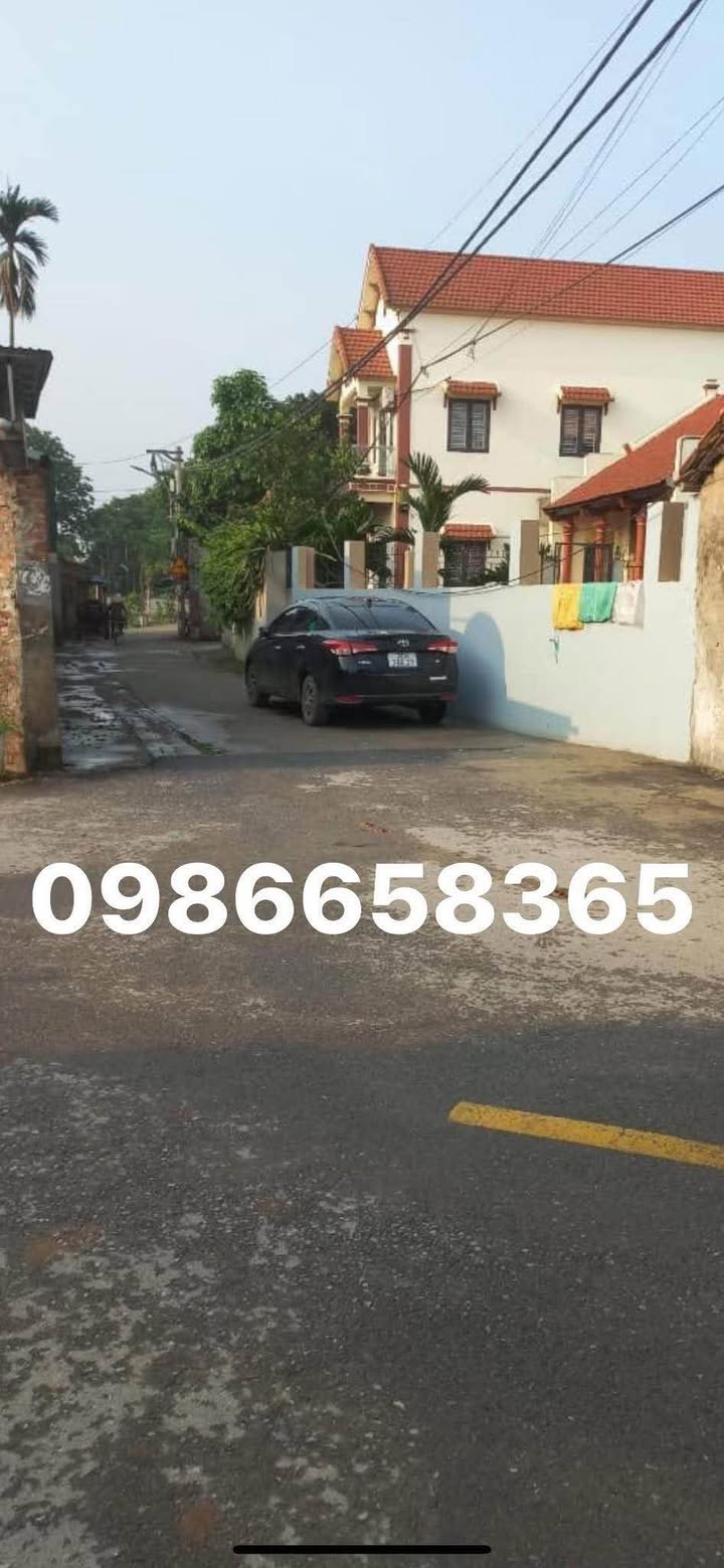 Đất thổ cư 50m² tại Thôn 1, Xã Song Phương, Huyện Hoài Đức - Giá chỉ 4 tỷ!