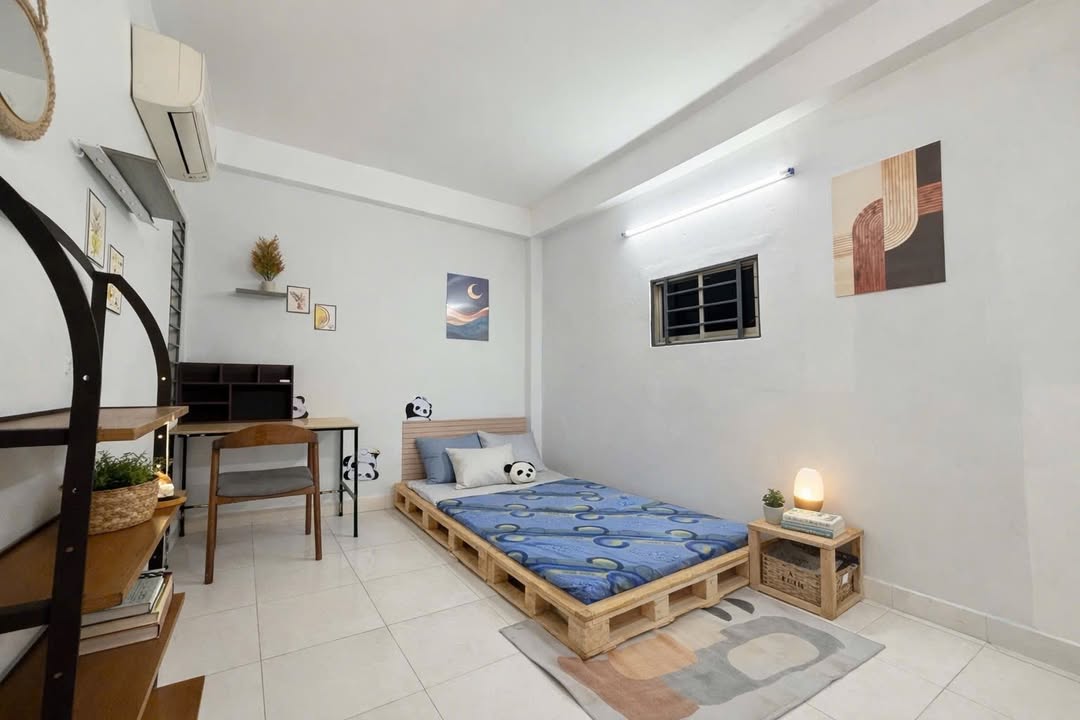 Phòng cho thuê cao cấp 763/5 Trường Chinh, 3.4 triệu - Sẵn sàng vào ở ngay!