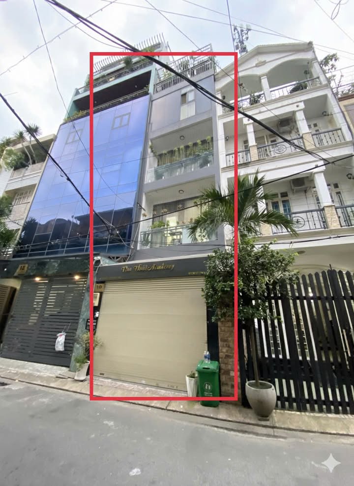 Nhà nguyên căn cho thuê Đặng Thai Mai, Phú Nhuận 64m² - Giá chỉ từ 30 triệu!