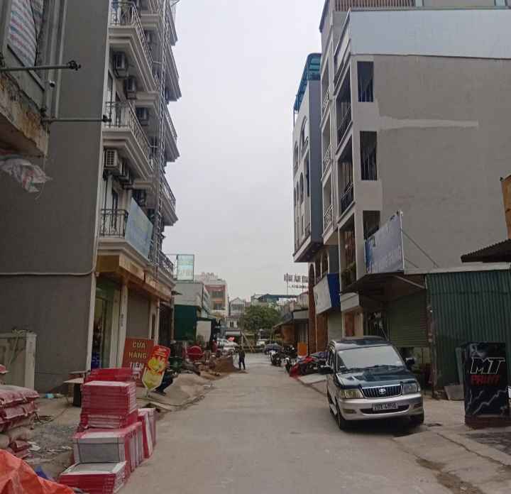 Đất dịch vụ Bồ Câu Chiến Sĩ, Lai Xá - Hoài Đức 50.4m² giá đầu tư - Vị trí đẹp gần Newciti!