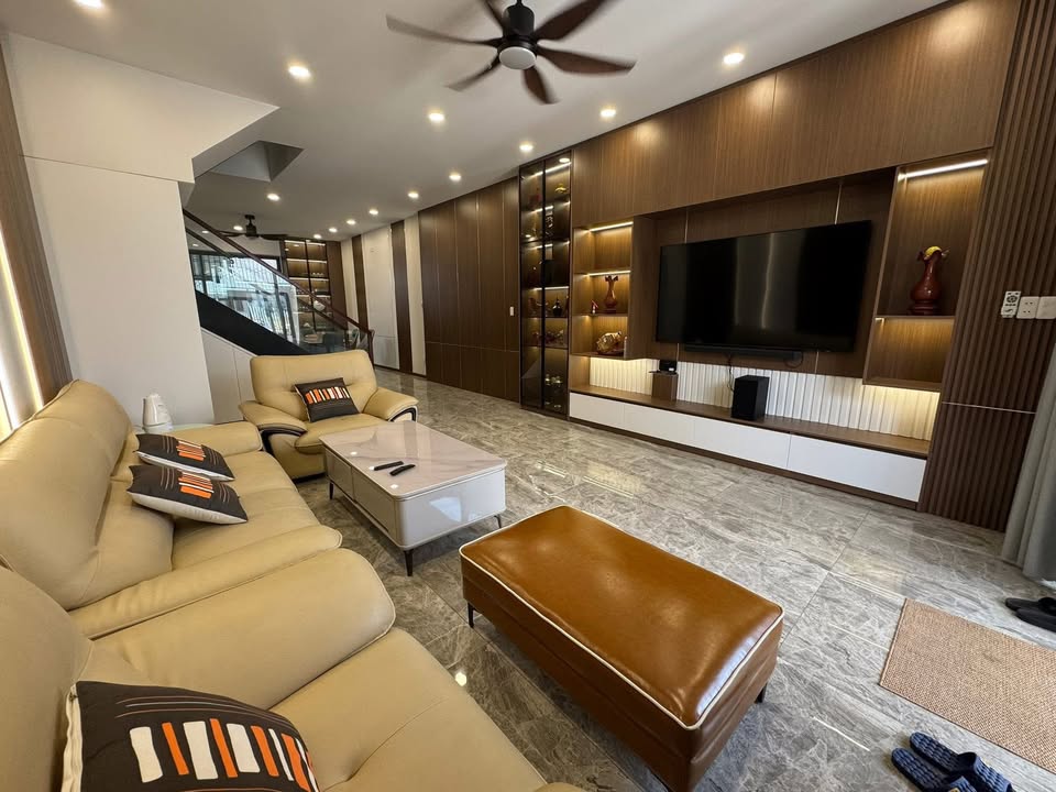 Cho thuê townhouse Mỹ Gia Gói 4, Nha Trang 270m² giá 25 triệu - Đầy đủ nội thất mới!