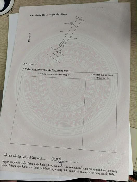 Đất thổ cư 250m² hẻm 29, đường Trường Đông - Giá 500 triệu, cơ hội đầu tư hấp dẫn!