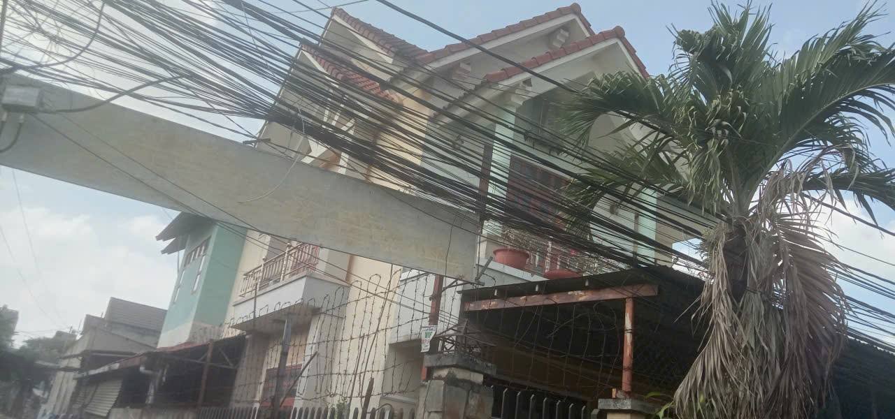 Nhà cho thuê mái thái 2 tầng tại Bắc Sơn, Trảng Bom - 6 phòng ngủ, chỉ 4 triệu/tháng!