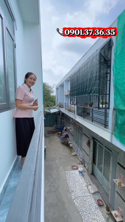 Nhà phố đẹp tại xã Phước Lý, huyện Cần Giuộc - 40m² giá chỉ 850 triệu!