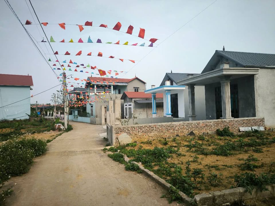 Đất nền Phú Cát Quốc Oai 195m² giá chỉ 2.5 tỷ - Cần bán gấp!