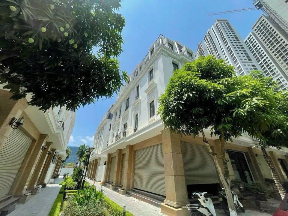 Shophouse Hoàng Huy Mall Lê Chân 79m² giá 12 tỷ - Đầu tư sinh lời cao!