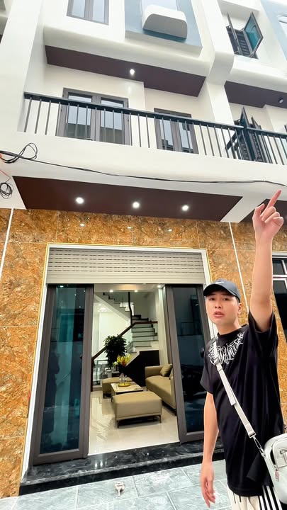 Nhà riêng Phường Đồng Thái, Quận An Dương 51m² giá 2.48 tỷ - Full tiện ích