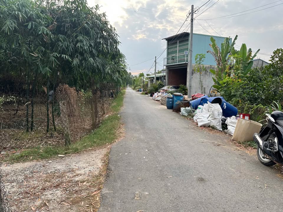 Đất mặt tiền nhựa KP Phước Đức, 215m² giá 1,2 tỷ - Kinh doanh sầm uất!