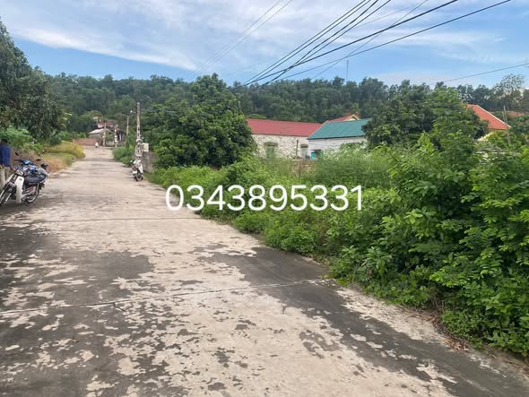 Đất thổ cư Phường Văn An, Chí Linh 438m² giá 2.1 tỷ - Cơ hội đầu tư tốt!