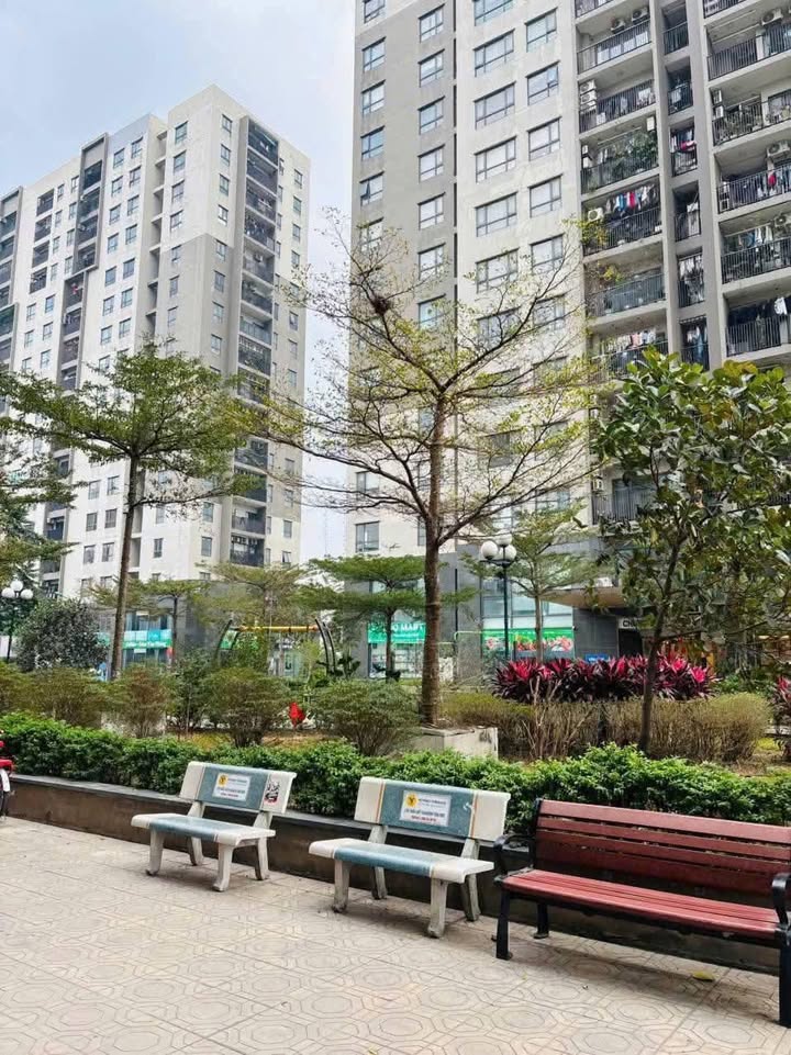 Chung cư VP Trung Ương Đảng - Nam Từ Liêm - 50m² giá 4.29 tỷ - Nhà đẹp, sẵn sàng đón Tết!