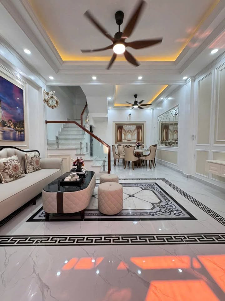 Nhà phố Hàng Kênh Hải Phòng 48.5m² giá 4.35 tỷ - Vị trí đẹp, giao thông thuận tiện!