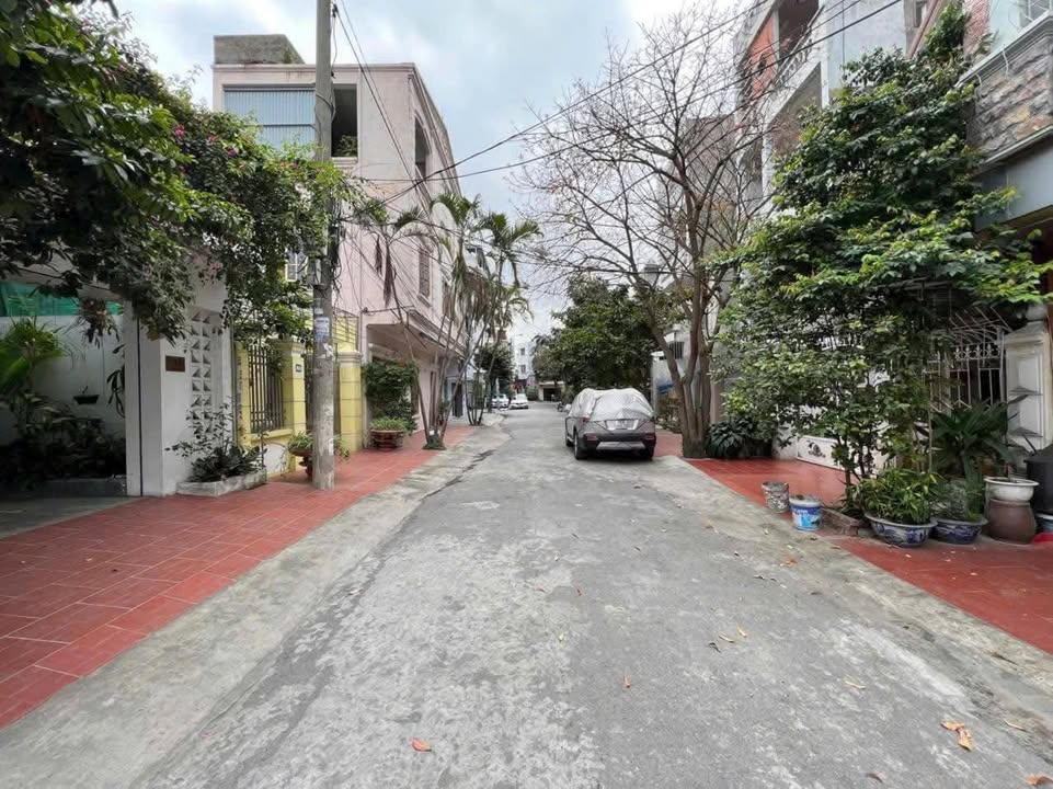 Đất Mặt Đường Tuyến 2 Quán Nam, Hải Phòng 116,6m² giá 7.229 tỷ - Vị trí đẹp, tiện ích đầy đủ!