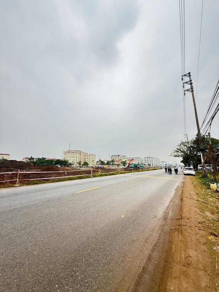 Đất nền Mạc Đăng Doanh, Dương Kinh, 135m² giá 6.75 tỷ - Vị trí đẹp không lỗi