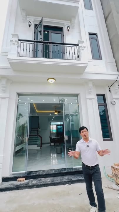 Nhà 3 tầng độc lập Kiều Trung Hồng Thái 52m² giá chỉ 2.29 tỷ - Ô tô đỗ cửa thuận tiện!