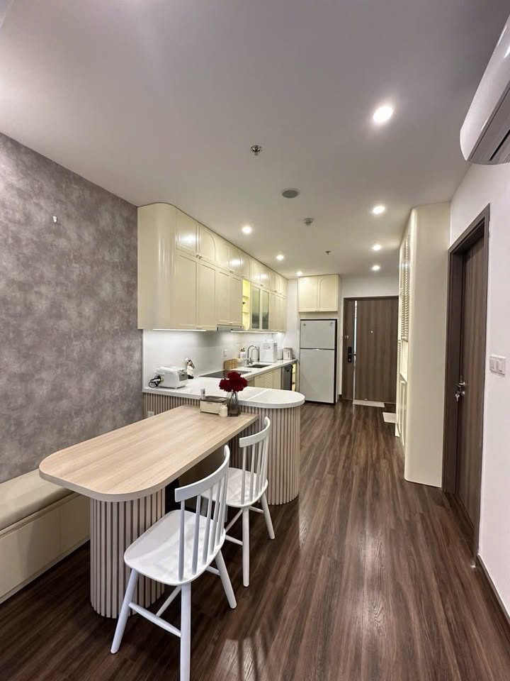 Căn hộ Hoàng Huy Commerce Hải Phòng 67m² giá 2,75 tỷ - Full nội thất xinh xắn!