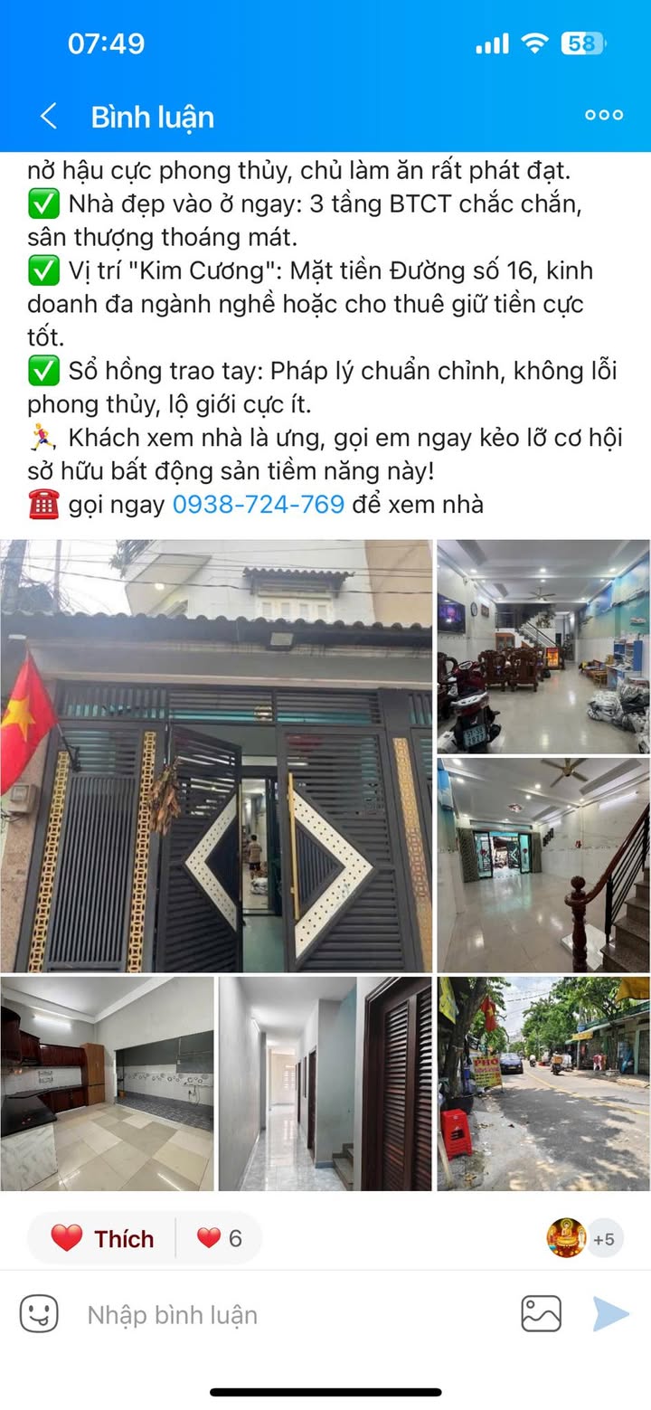 FrontHouse Tân Phú 90m² giá 7 tỷ - Mặt tiền kinh doanh đắc địa!
