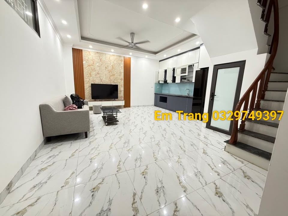 Nhà phố Trương Định 57m² giá 9 tỷ - Lô góc, ngõ thông, tiện ích đầy đủ!